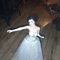 Porcelain Doll