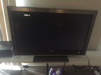 Flat screen 38