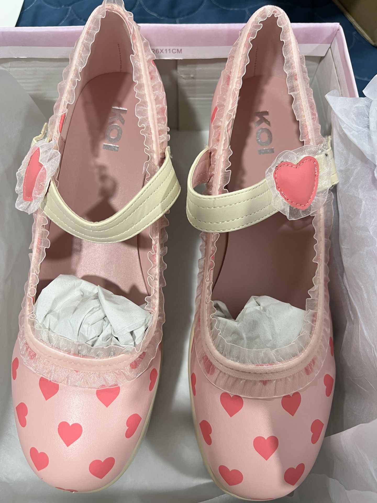 Melanie Martinez Mary Janes Shoe Size 10