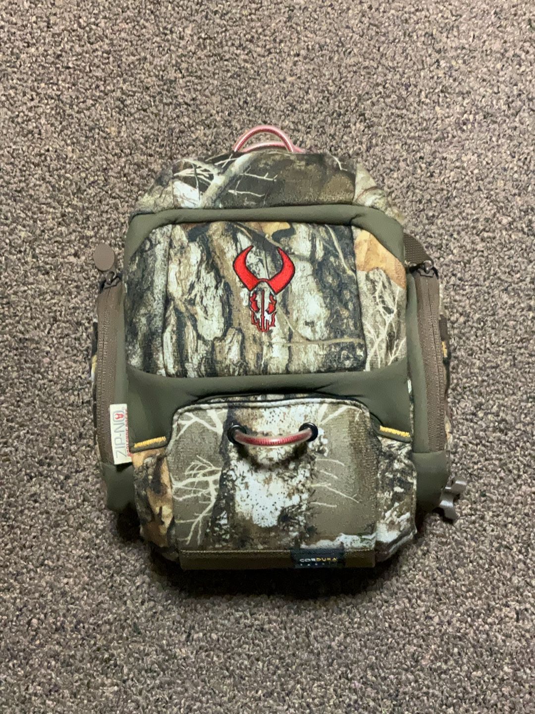 Badlands, Binoculars and Rangefinder Case with Harness