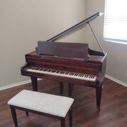 Kimball Piano 
