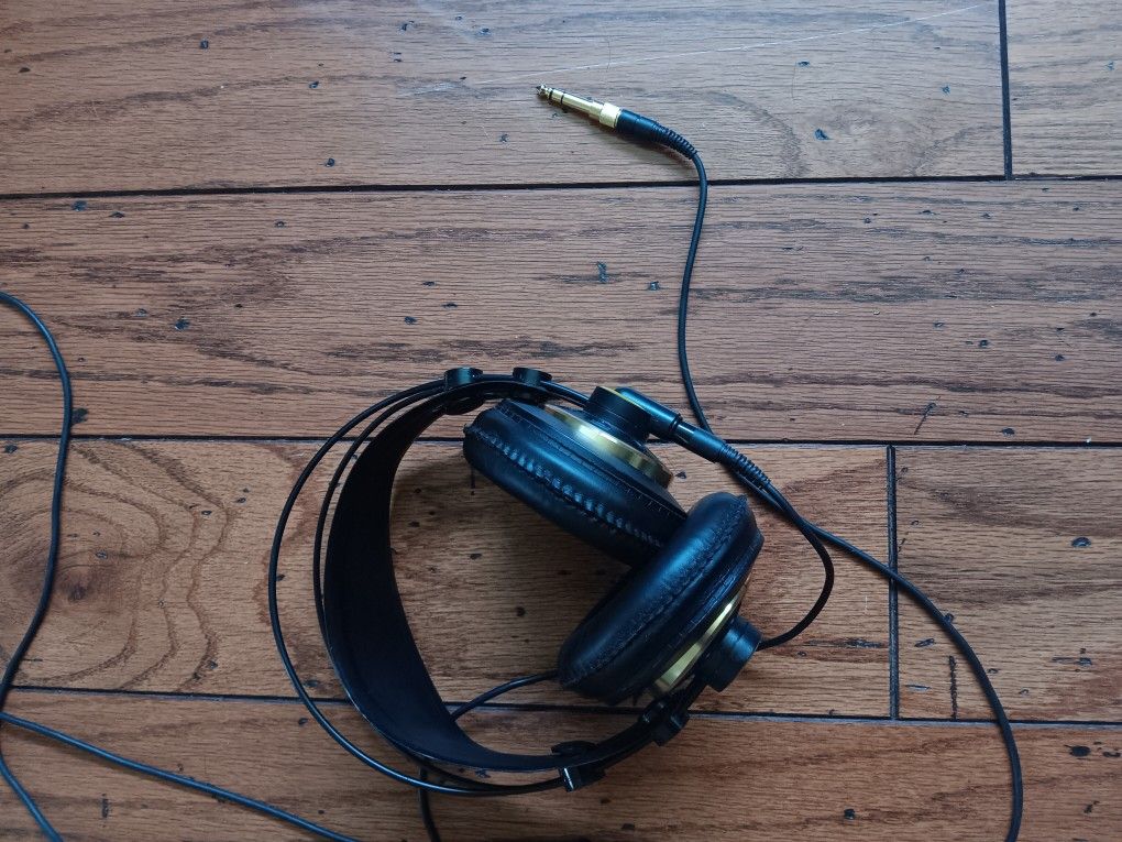 Studio Headphones