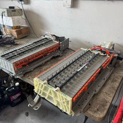 Toyota Prius Hybrid Battery