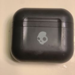 Skull  Candy Charging Case Only 