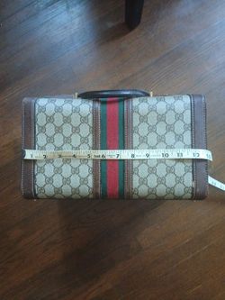 Gucci Train Case