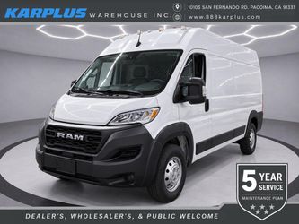 2023 RAM ProMaster 2500