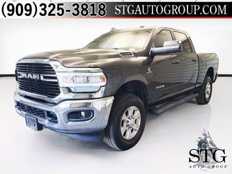 2021 RAM 2500