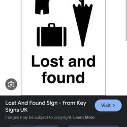 LOST SET OF KEYS 