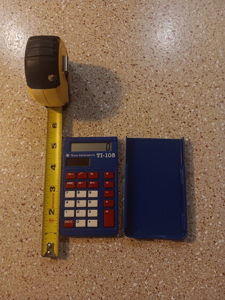 Texas Instruments TI-108