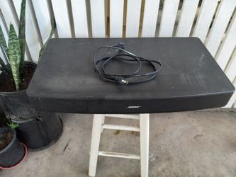 BOSE solo 15 TV Sound System