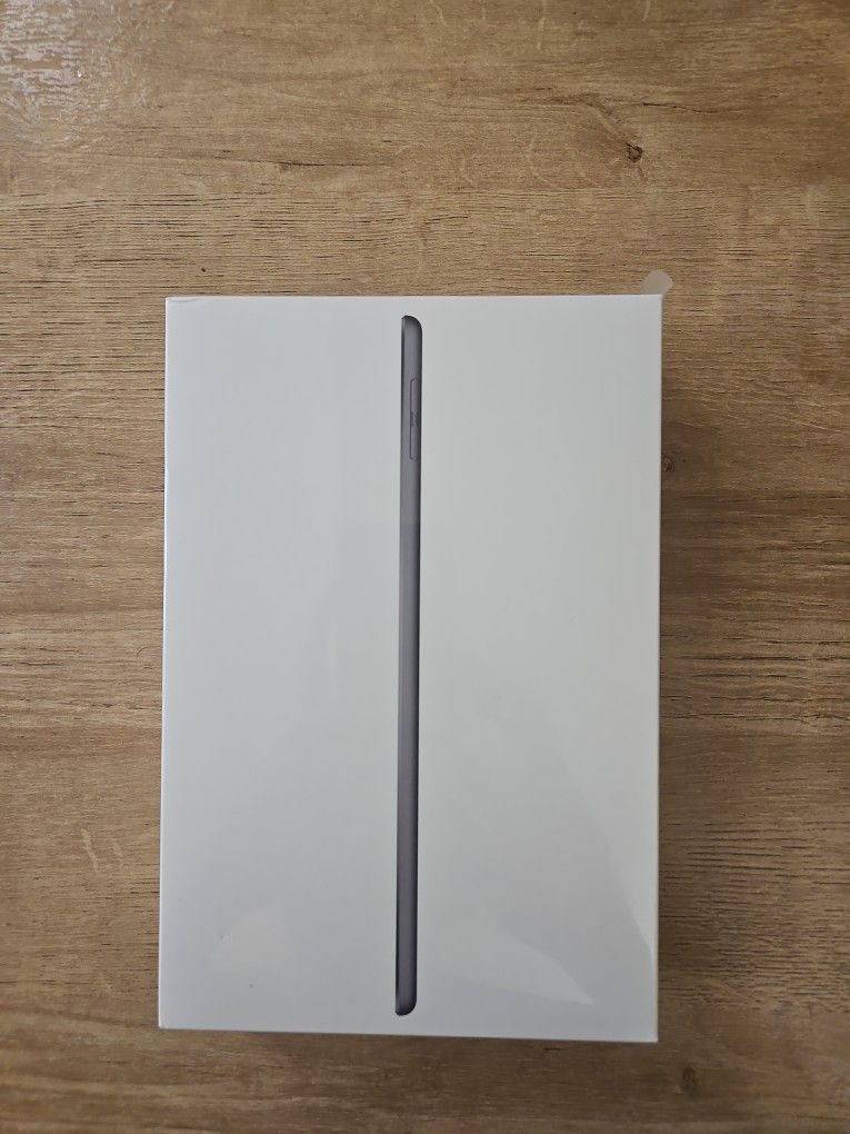 Sealed iPad Mini 5th 64gb Wi-Fi