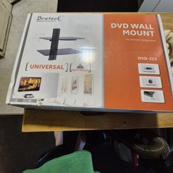Bratect Dvd Shelve  New In The Box 