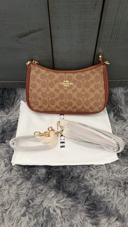 Teri Signature Shoulder/Crossbody Bag