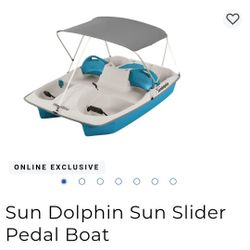 Paddle BOAT