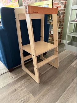 Franklin and Emily Toddler Tower