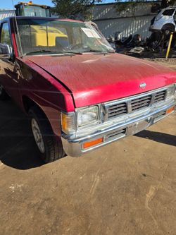 1997 Nissan Hardbody Pickup Transmission  Part Out