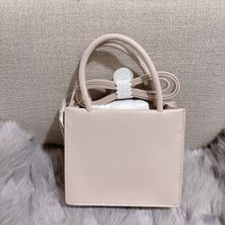 H&M Beige Crossbody Bag Brand New