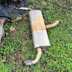 BMW X5 F15 Exhaust N55