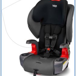 Britax Grow with You Harness-2-Booster Car Seat , Mod Black