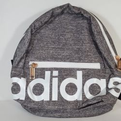 Adidas Gray Backpack