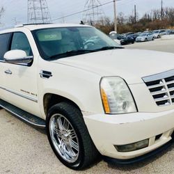 2008 Cadillac Escalade EXT