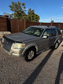 2008 Ford Explorer