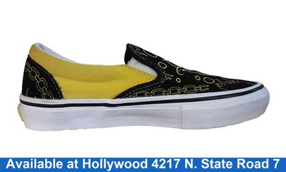 Vans 500714 Black