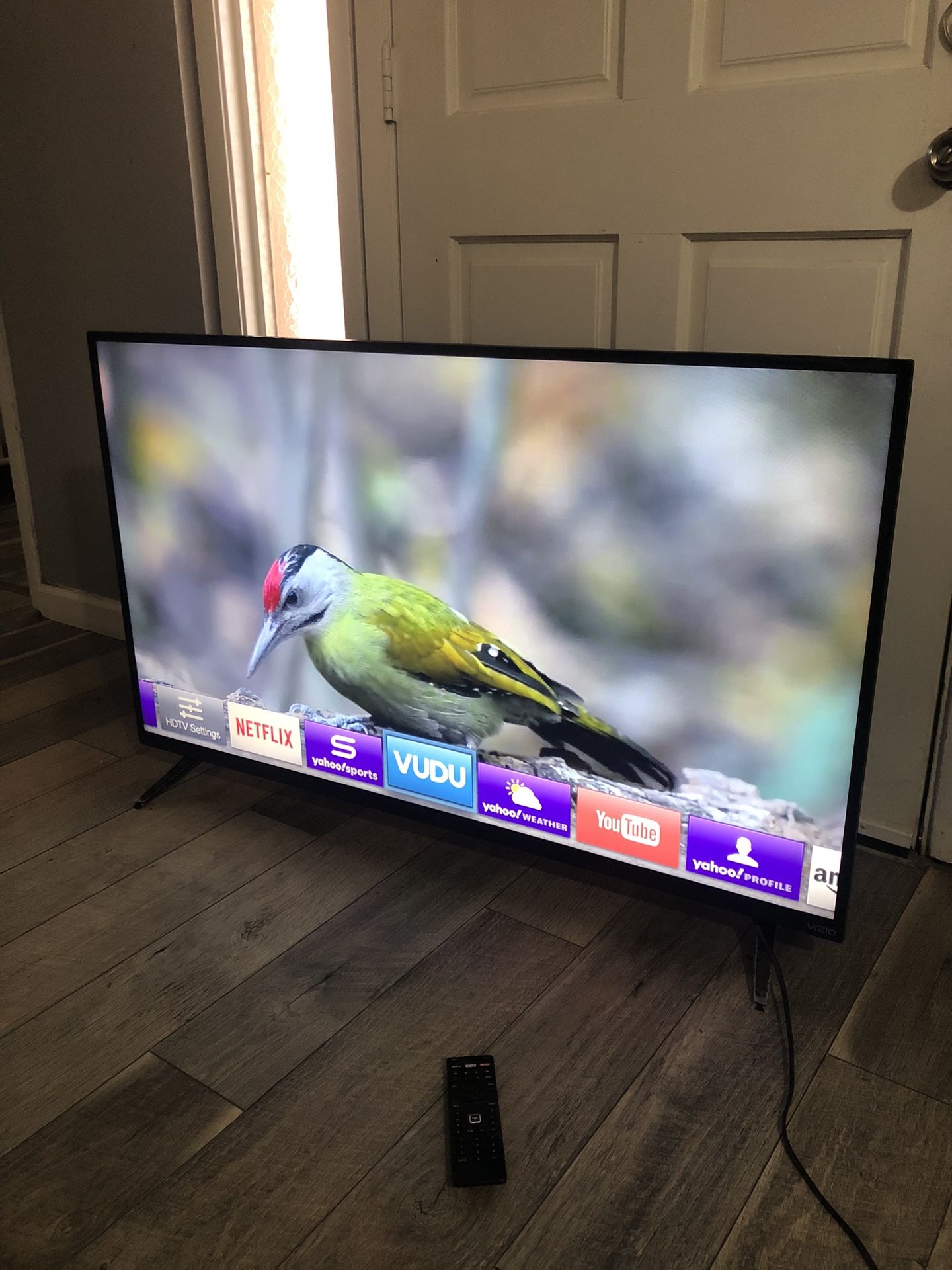 VIZIO 50inch 1080Px 1980 E Class Full-Array Full HD Smart LED TV