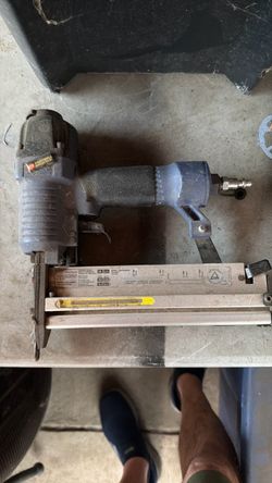 Air kneeling gun normal use good condition Air kneeling gun normal use good condition