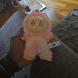 PINK LABUBU