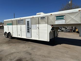 Horse Trailer
