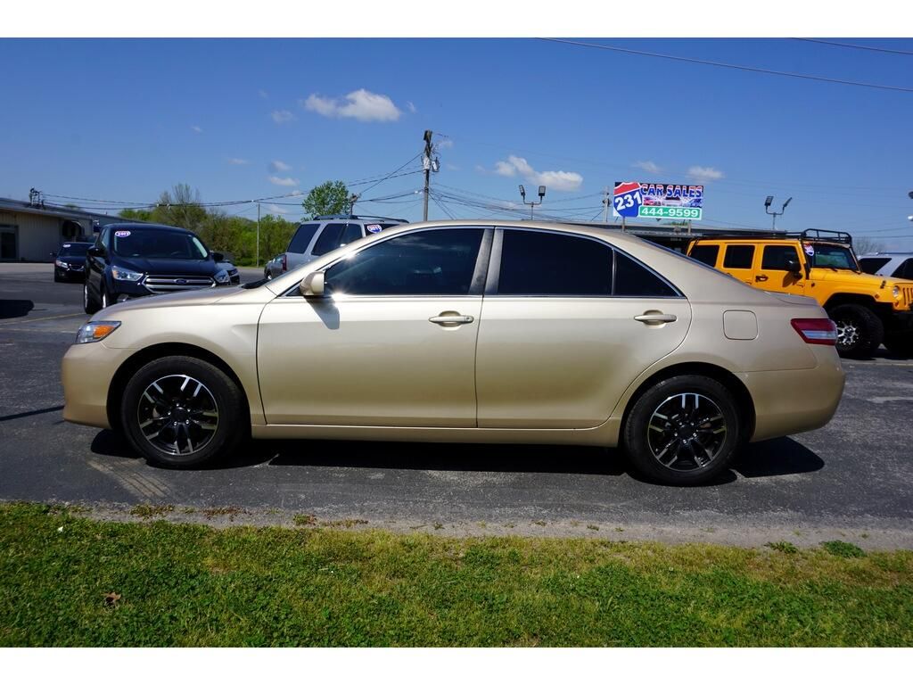 2010 Toyota Camry