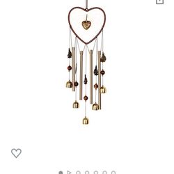 Chimes And Bird Feeder