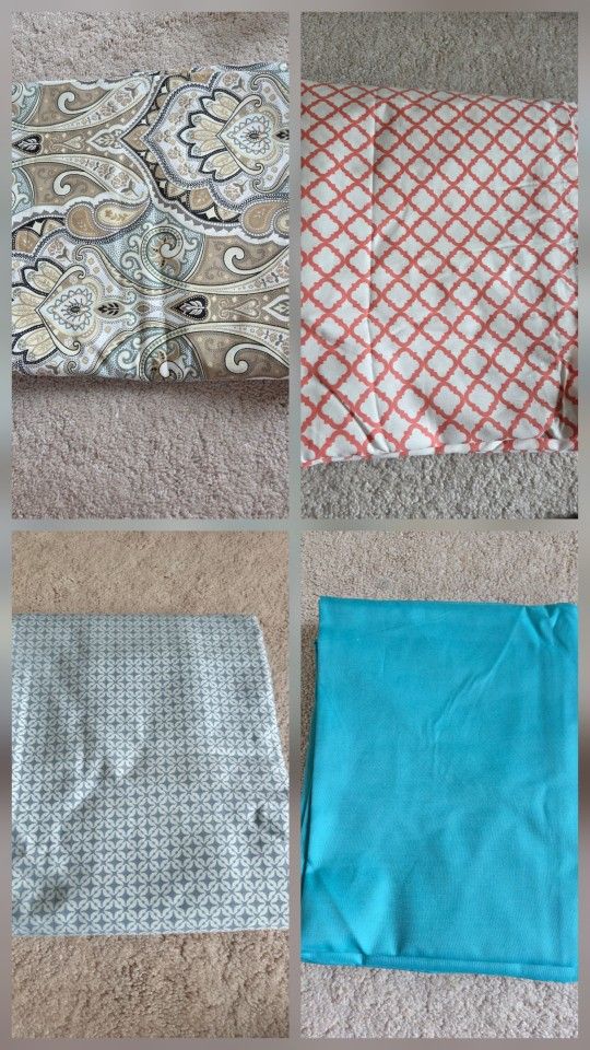 Brand New Flat Bedsheets. Full...only $3 Each