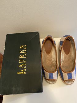 Lauren Ralph Lauren Wedges 