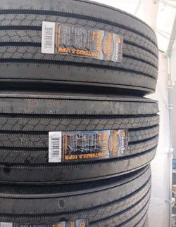 Barkley Steer Tire