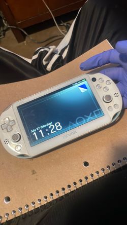 Modded psvita