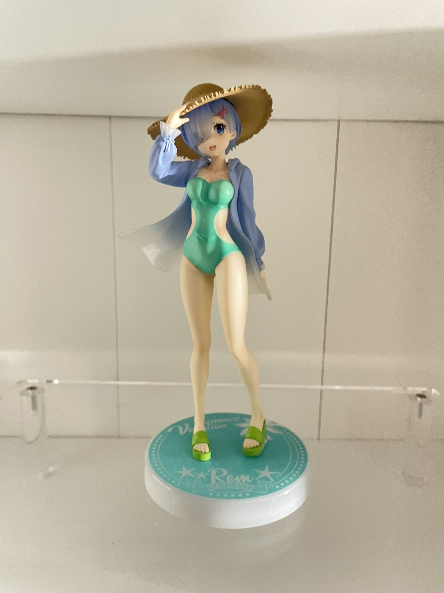 REM - Summer Vacation Figure edt.