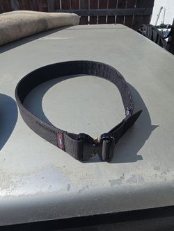 Safelife belt