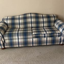 Sofa And Chair