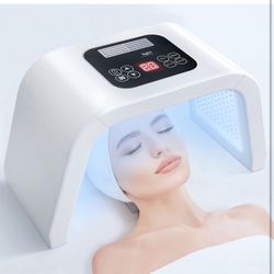 LED Face Mask Light therapy 
