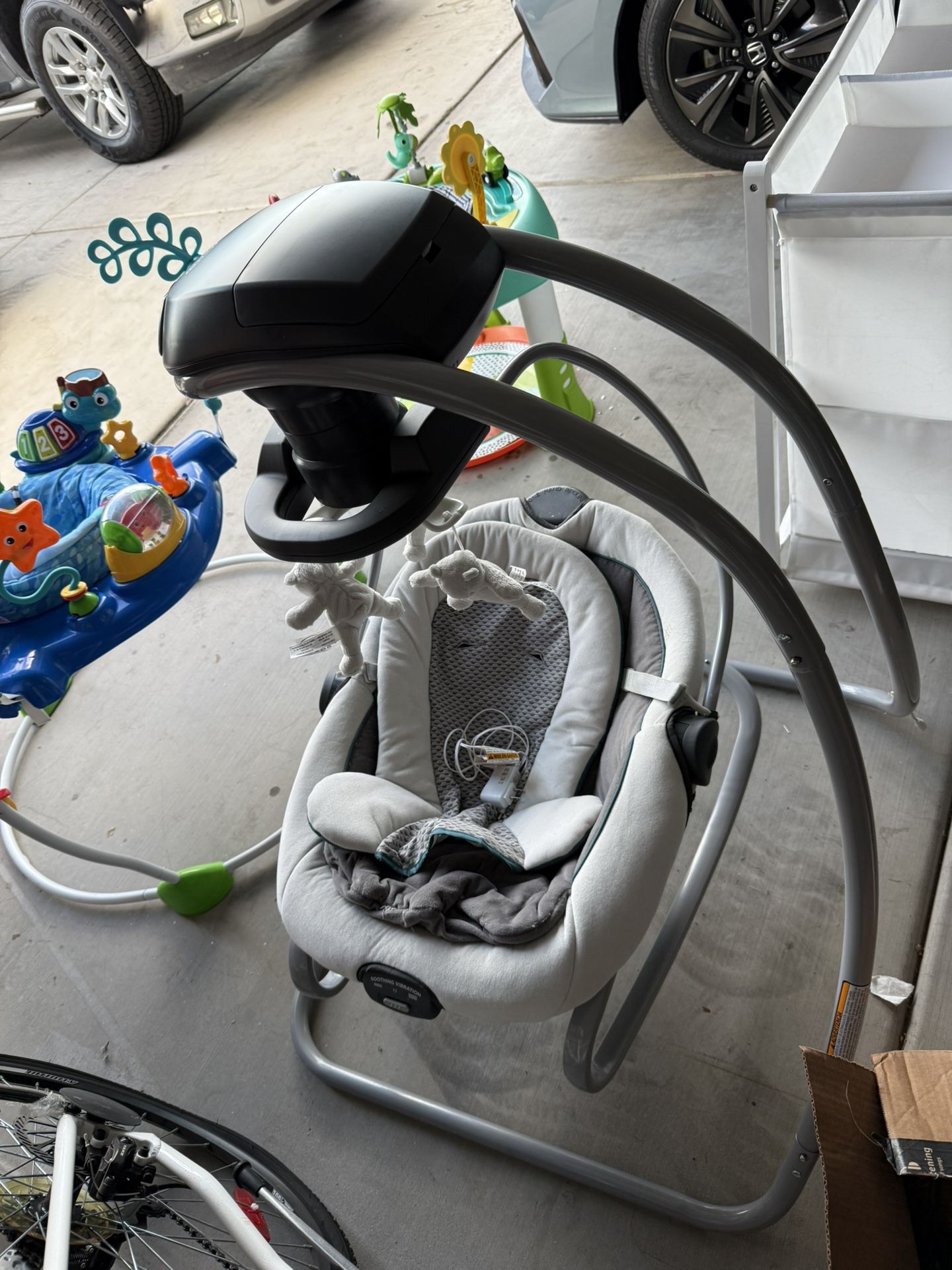 Bundle Of Baby Gear 