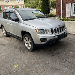 2012 Jeep Compass