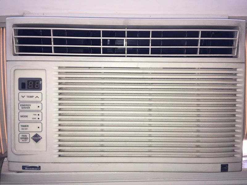 Kenmore 75051 5,300 BTU Single Room Window Air Conditioner