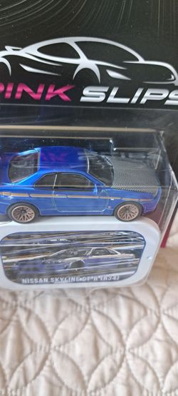 Hotwheels  pink  slips  Nissan  skyline  Gt-R (R32)  en  (34)     2x35