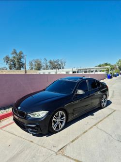 2013 BMW 335i