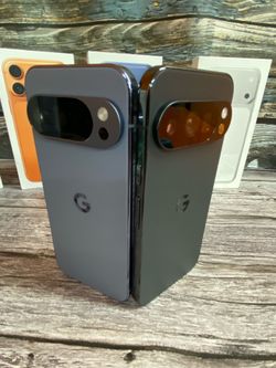 Google pixel 10 Pro unlocked