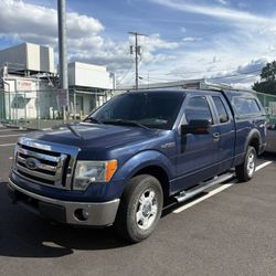 2010 Ford F-150