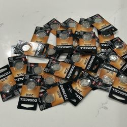 Lithium Batteries 