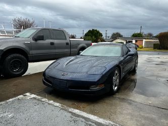 2000 Chevrolet Corvette